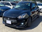 Suzuki Swift Sport 2018 Black for sale