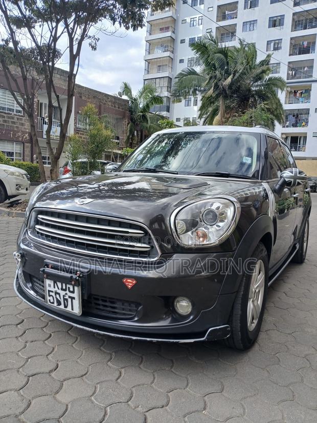 Mini Countryman Cooper FWD 2015 Brown