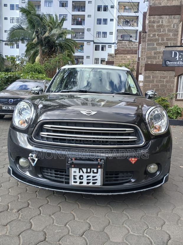 Mini Countryman Cooper FWD 2015 Brown