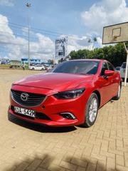Mazda Atenza 2014 Red for sale