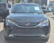 Toyota Harrier 2020 Matt Black for sale