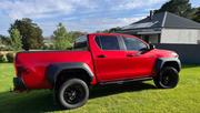 Toyota Hilux 2024 Red for sale