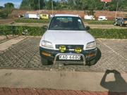 Toyota RAV4 Base 4x4 1996 White for sale