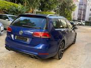 Volkswagen Golf R 4-Door w/DCC & Navigation 2019 Blue for sale