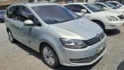 Volkswagen Sharan 2014 Gray for sale