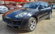 Porsche Macan 2016 Black for sale