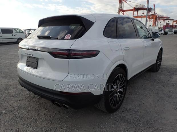 Porsche Cayenne S AWD 2019 White