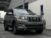 Toyota Land Cruiser Prado 2.8 2020 Gold for sale
