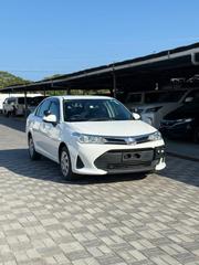Toyota Axio 2019 White for sale