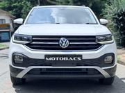Volkswagen T-Cross 2020 White for sale