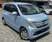 Honda N-WGN 2018 Blue for sale