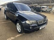 BMW X3 2008 Black for sale