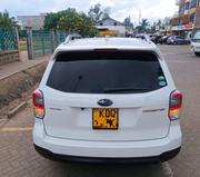 Subaru Forester 2018 White for sale