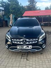 Mercedes-Benz GLA-Class 2018 Black for sale