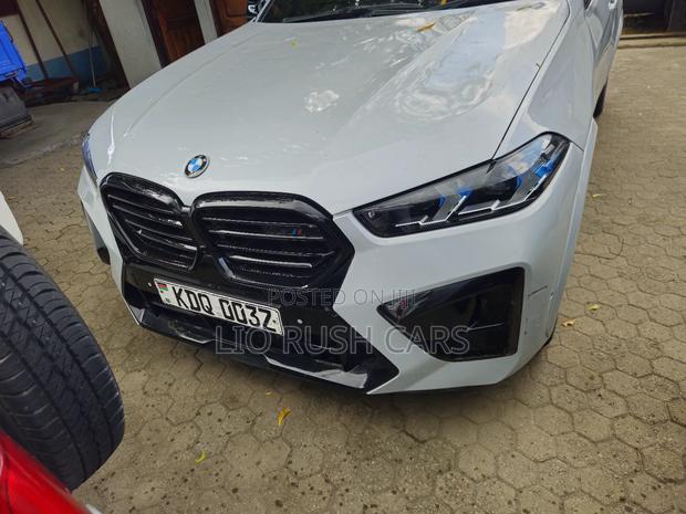 BMW X6 2015
