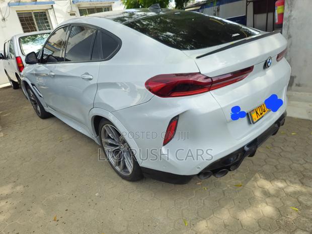 BMW X6 2015