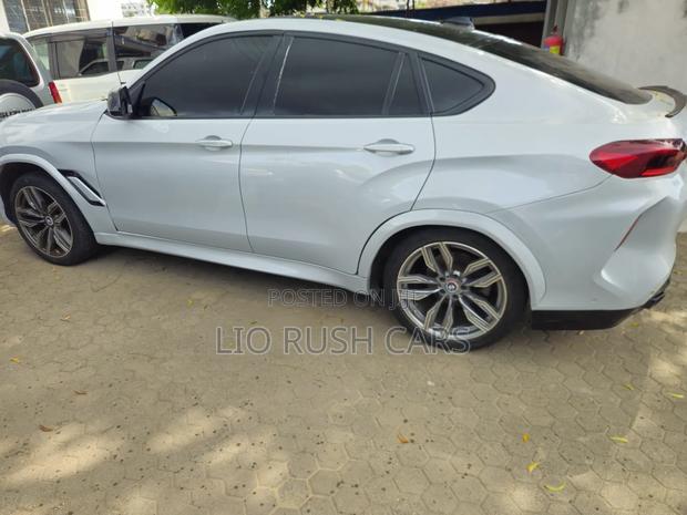 BMW X6 2015