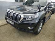 Toyota Land Cruiser Prado 2017 Black for sale