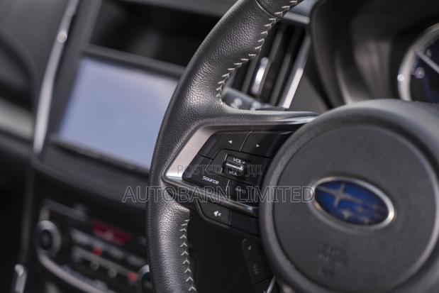 Subaru Forester 2019 Silver