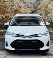 Toyota Corolla Fielder 2019 White for sale