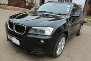 BMW X3 xDrive28i 2012 Black for sale