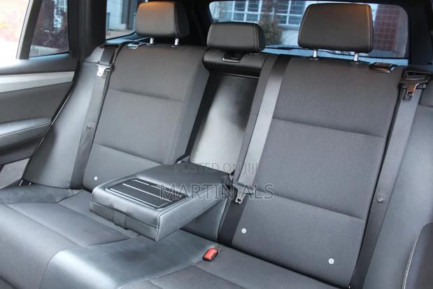 BMW X3 xDrive28i 2012 Black