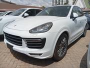 Porsche Cayenne GTS AWD 2018 White for sale