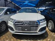 Audi Q5 2.0T Premium AWD quattro 2019 White for sale