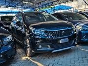 Peugeot 2008 1.2 PureTech (155 Hp) 2019 Black for sale