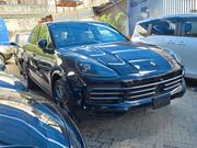 Porsche Cayenne S AWD 2019 Black for sale