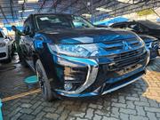 Mitsubishi Outlander 2.4 PHEV AWD 2019 Black for sale