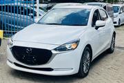 Mazda 2 2019 White for sale