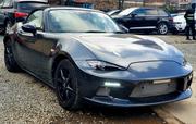 Mazda MX-5 Miata RF 2018 Gray for sale
