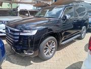 Toyota Land Cruiser 3.3 Diesel 4WD 2022 Black for sale