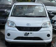 Toyota Passo 1.0 FWD 2018 White for sale