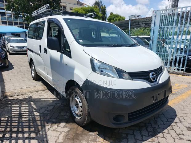 Nissan NV200 S 2019 White