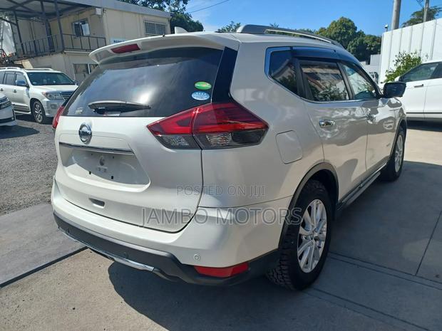 Nissan X-Trail 2.0 Hybrid AWD 2019 White