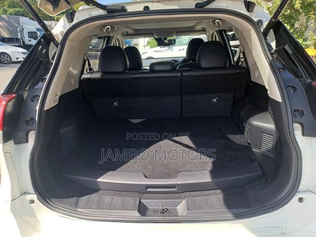 Nissan X-Trail 2.0 Hybrid AWD 2019 White