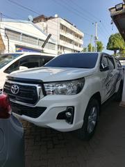 Toyota Hilux Revo Double Cab Deisel 2.8 AWD 2019 White for sale