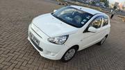 Mitsubishi Mirage 2014 White for sale