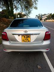 Toyota Axio 2016 Silver for sale