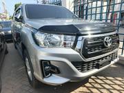 Toyota Hilux Revo Double Cab Deisel 2.8 AWD 2019 Silver for sale