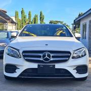 Mercedes-Benz E300 2019 White for sale