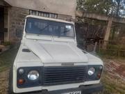 Land Rover Defender 1999 White for sale