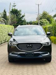 Mazda CX-8 2018 Brown for sale