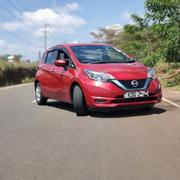 Nissan Note 2017 Burgundy for sale