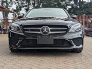 Mercedes-Benz C200 2018 Black for sale