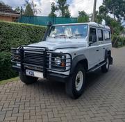Land Rover Defender 2014 White for sale