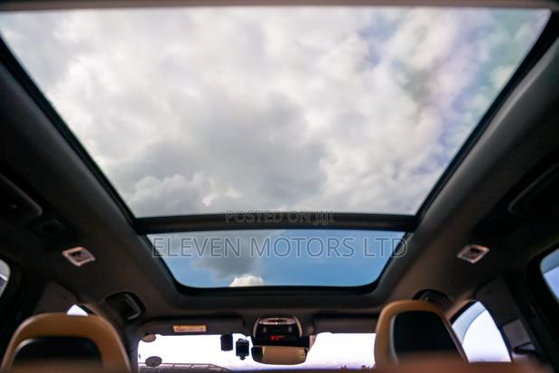 Volvo XC90 2017 Brown