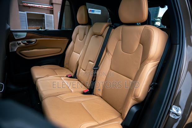 Volvo XC90 2017 Brown